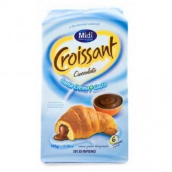 Midi Croissant cioccolato...