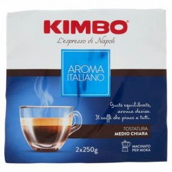 Kimbo caffe Aroma italiano...
