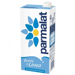 Parmalat Latte parzialmente...