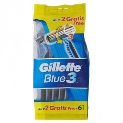 Gillette Blue 3 Rasoio usa...