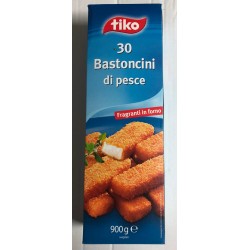 Tiko Bastoncini di Pesce...