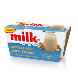 Milk Yogurt Nocciola 125g X...