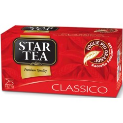 Star Tea Tè Classico 25pz.