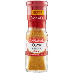 Cannamela Curry Powder...