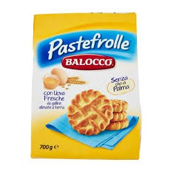 Balocco Pastefrolle 700g