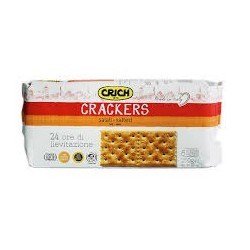 Crich Crackers salati 250g...