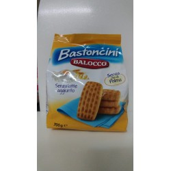 Biscotti Balocco Bastoncini...
