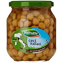 CECI ITALIANI VALFRUTTA 570 g