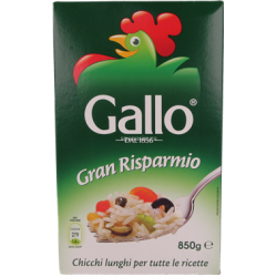 RISO GALLO GRAN RISPARMIO...