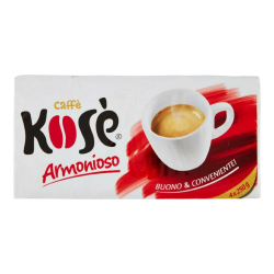 Kosè Caffe Armonioso 4x 250g