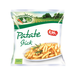 PATATE FrescoVerde 600 g
