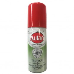 Autan Tropycal Spray 50ml