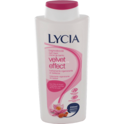 LYCIA Velvet Effect...