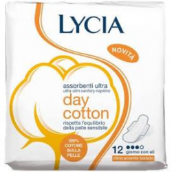 Lycia Day Cotton Assorbenti...