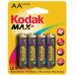 Batteria Kodak AA